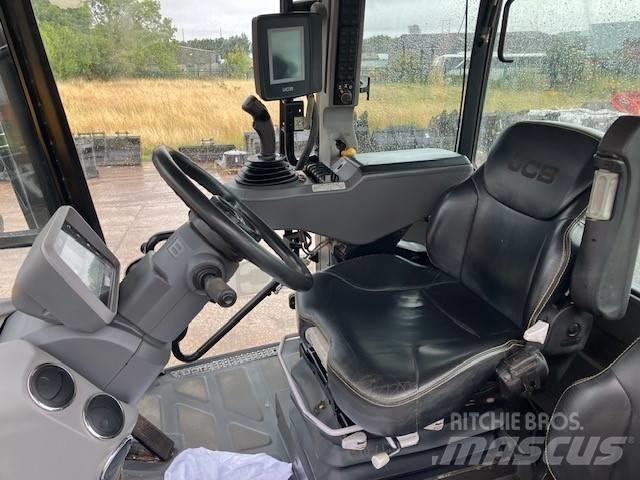 JCB Fastrac 4220 Trattori