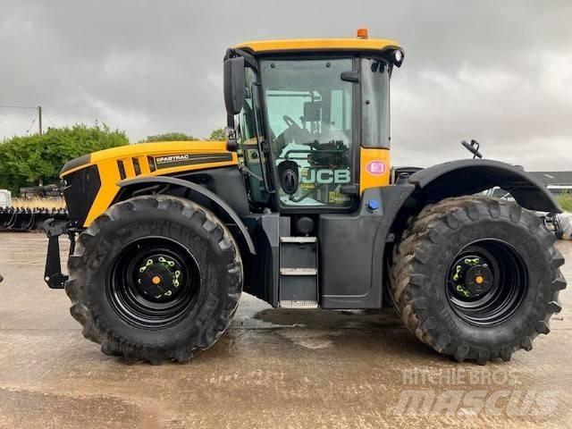 JCB Fastrac 4220 Trattori