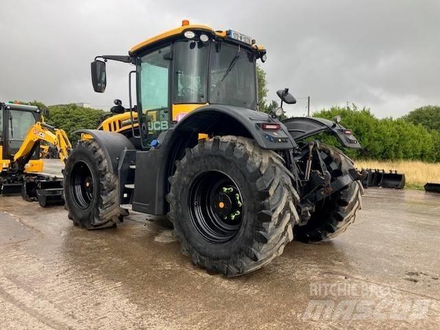JCB Fastrac 4220 Trattori