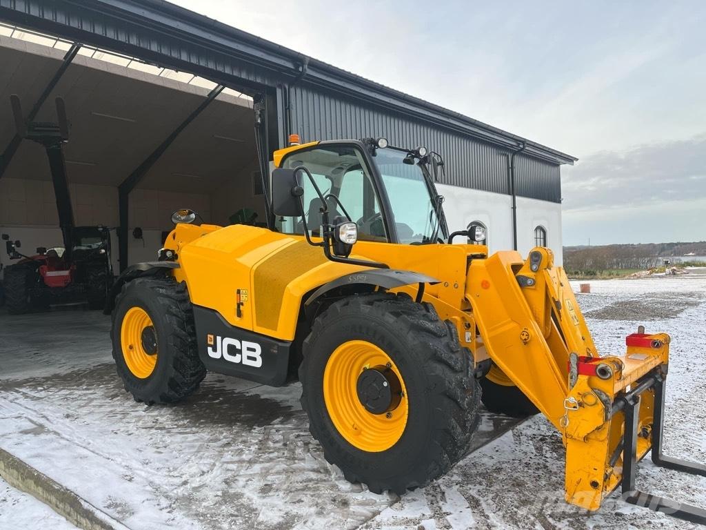 JCB 531-70 Sollevatori telescopici