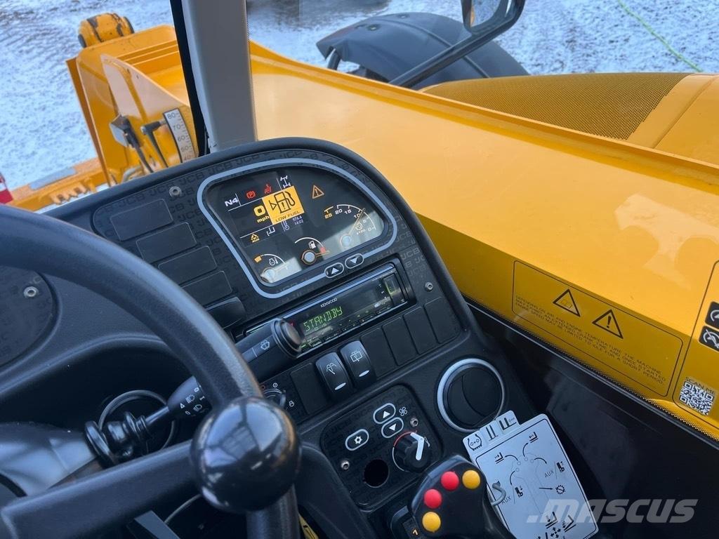 JCB 531-70 Sollevatori telescopici