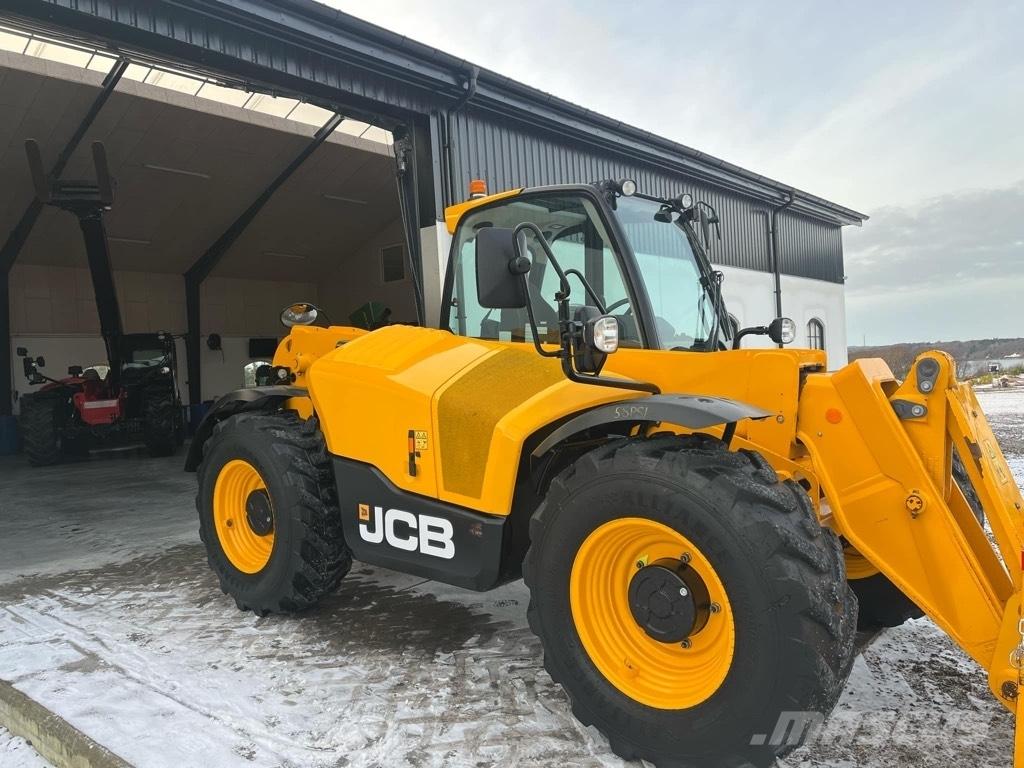 JCB 531-70 Sollevatori telescopici
