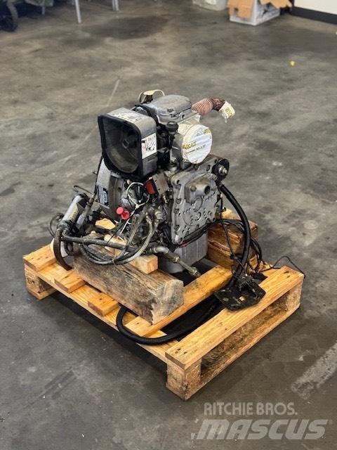 Hatz 1D41Z Motori
