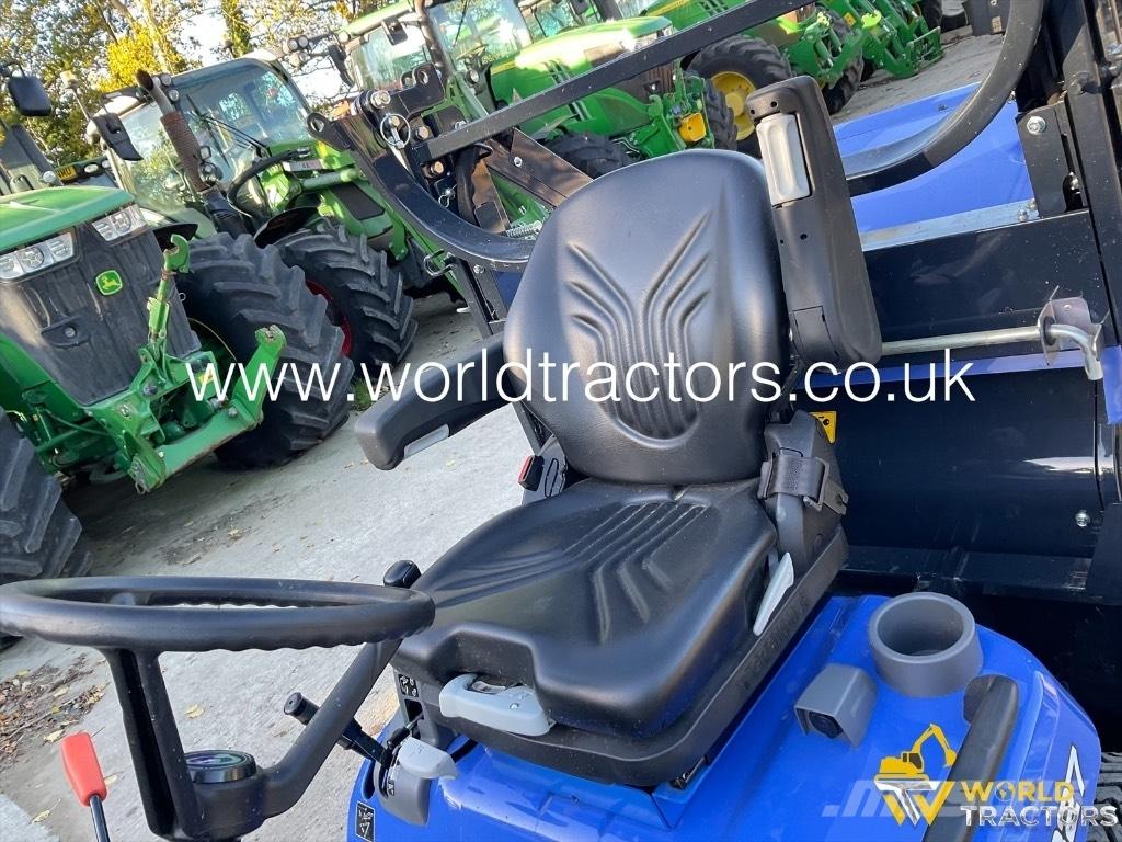 Iseki SXG 327 Trattorini tagliaerba