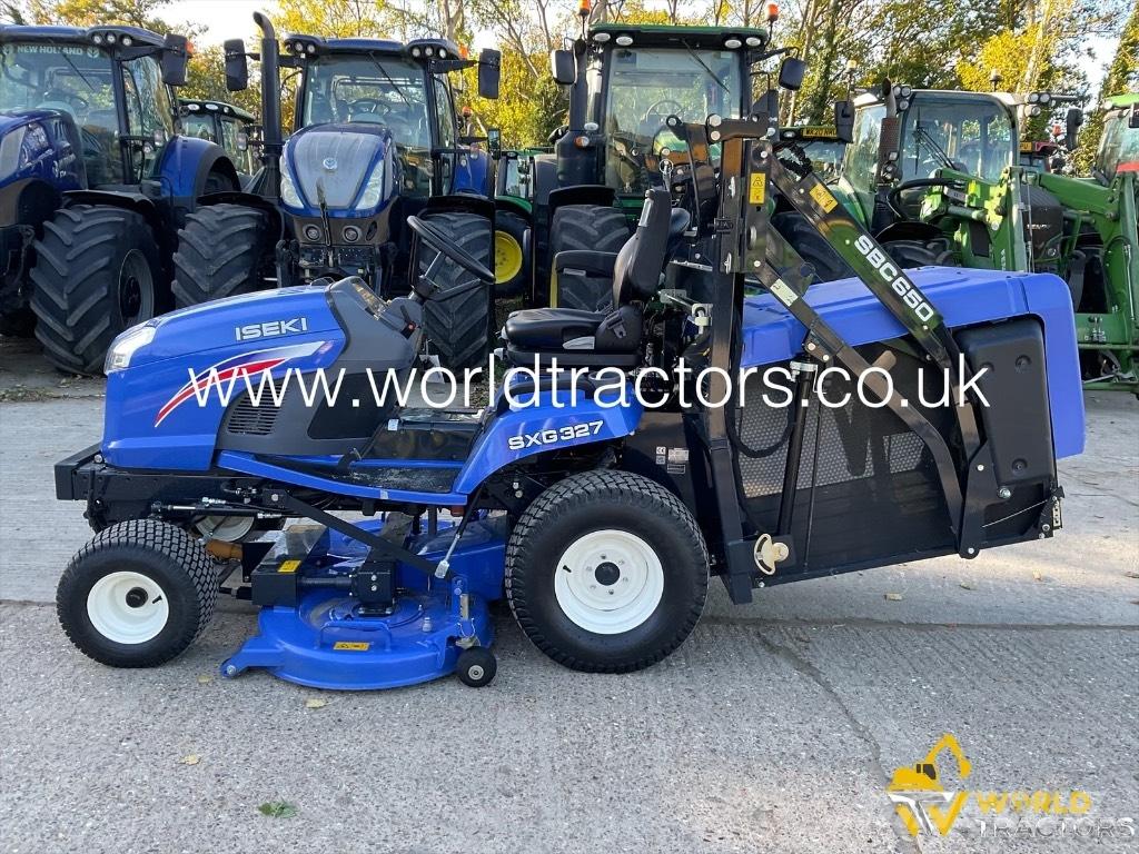 Iseki SXG 327 Trattorini tagliaerba