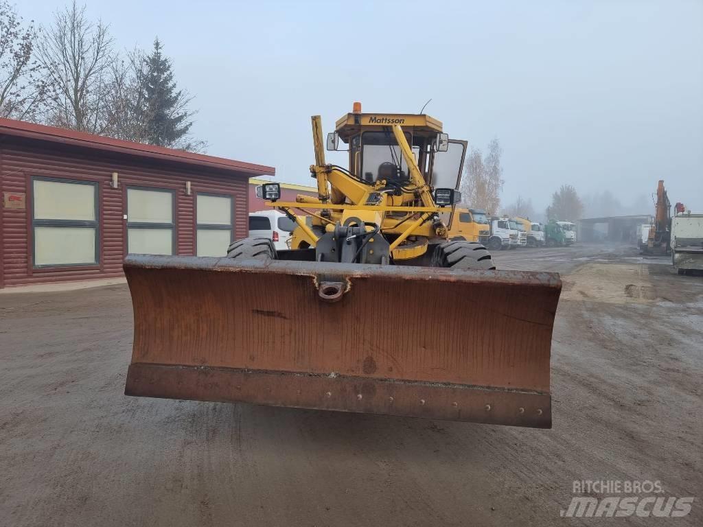 Mattsson 270 Motorgraders