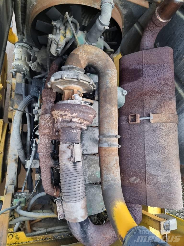 Mattsson 270 Motorgraders
