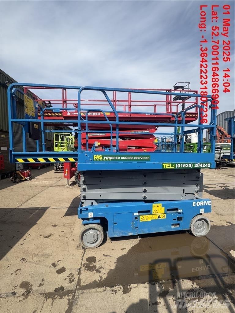 Genie GS 3246 Piattaforme a pantografo