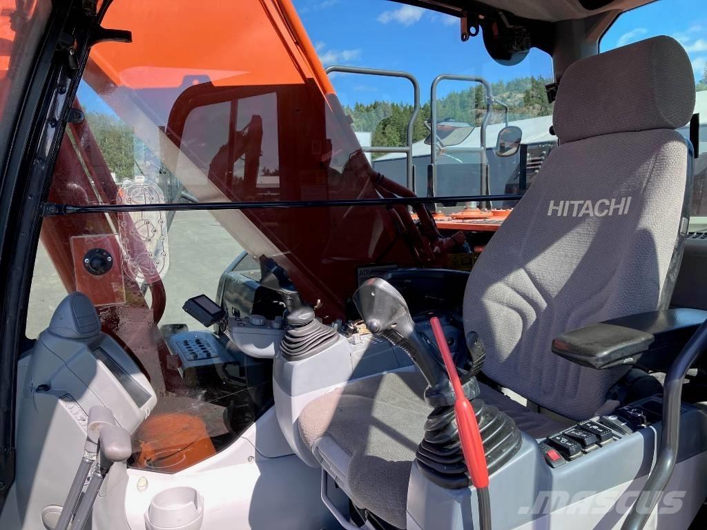 Hitachi ZX 300 LC-6 Escavatori cingolati