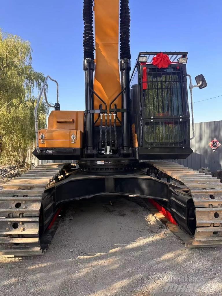 Sany SY 485 H Escavatori cingolati