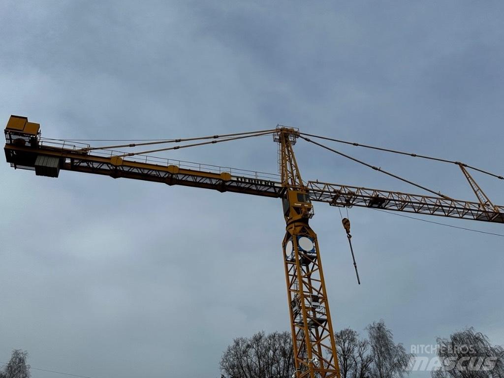 Liebherr 355 HC-S 20 Gru a torre