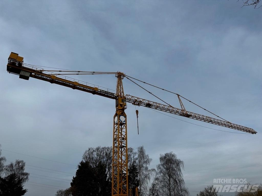 Liebherr 355 HC-S 20 Gru a torre