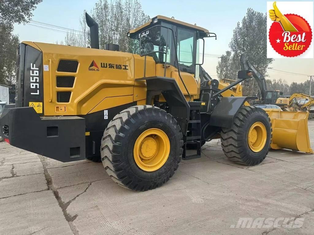 SDLG L 956 F Pale gommate
