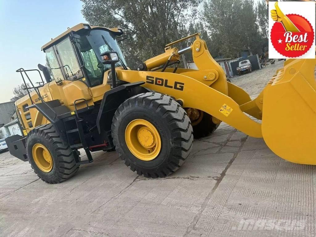 SDLG L 956 F Pale gommate