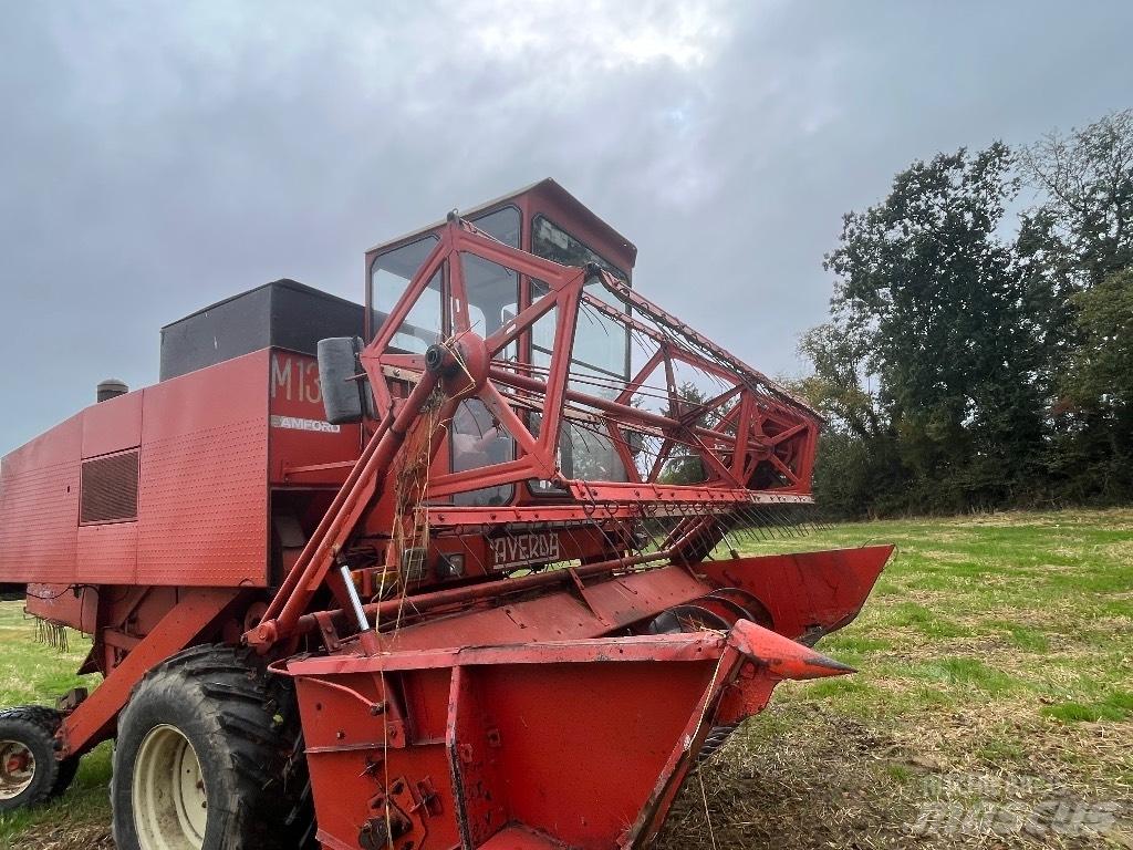 Laverda M132 Mietitrebbiatrici