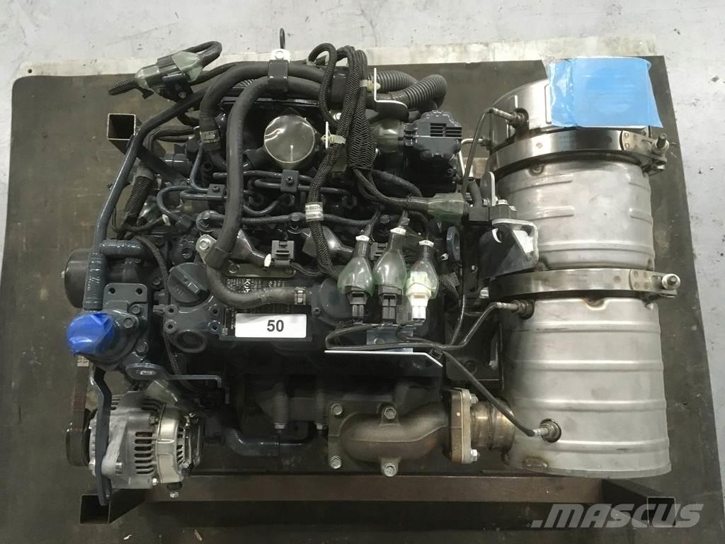 Kubota D1803 NEW Costruzioni - Altro
