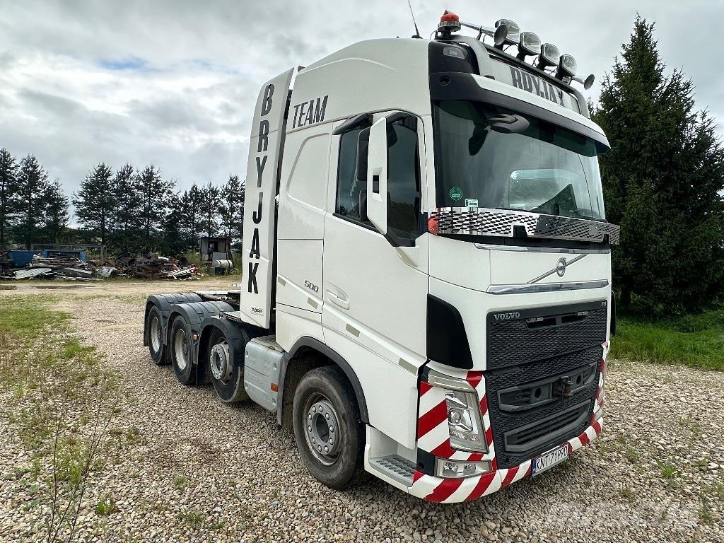 Volvo FH 500 Motrici e Trattori Stradali