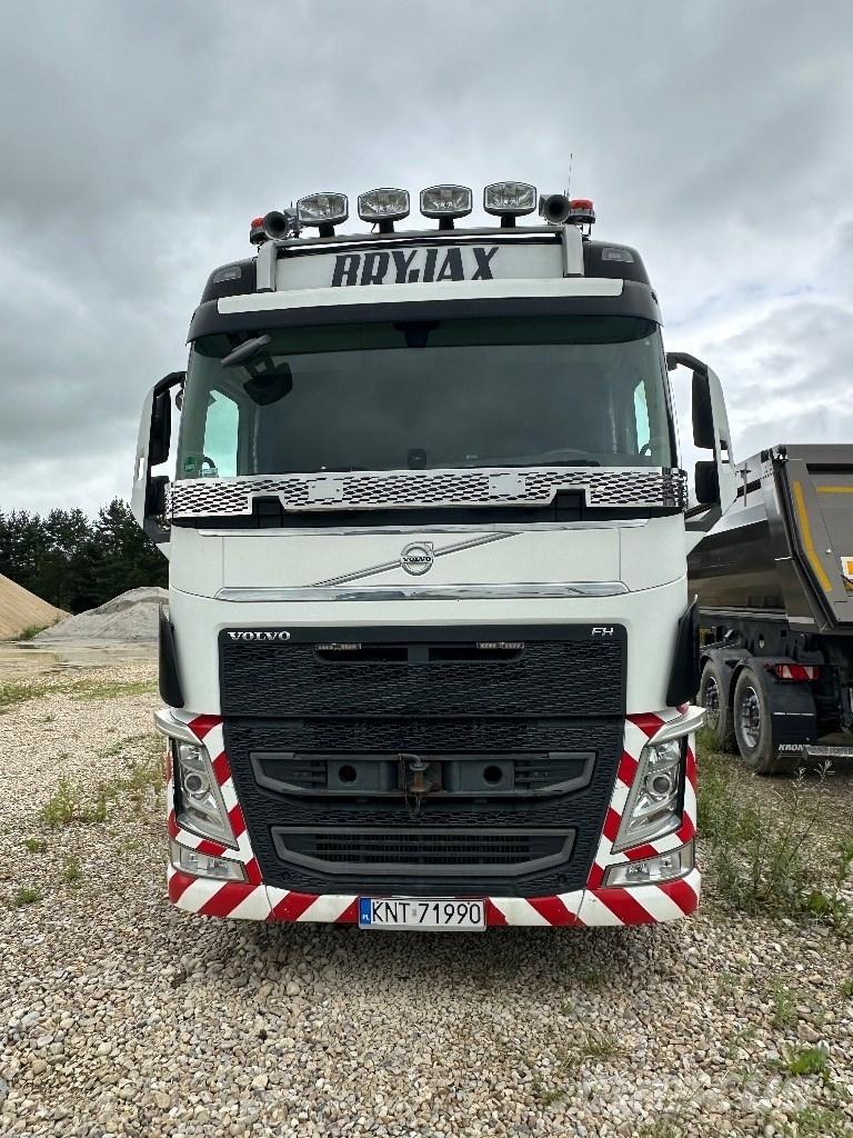 Volvo FH 500 Motrici e Trattori Stradali