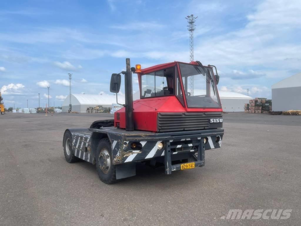 Sisu TR180CL Trattori portuali