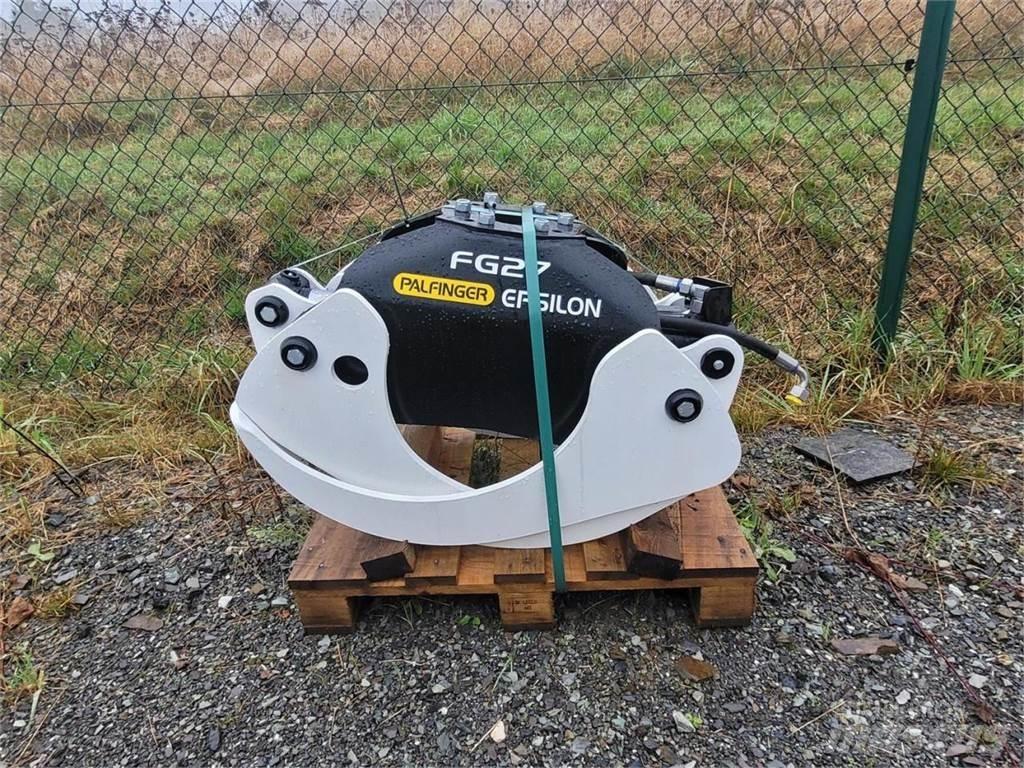 Epsilon FG27 Altri componenti