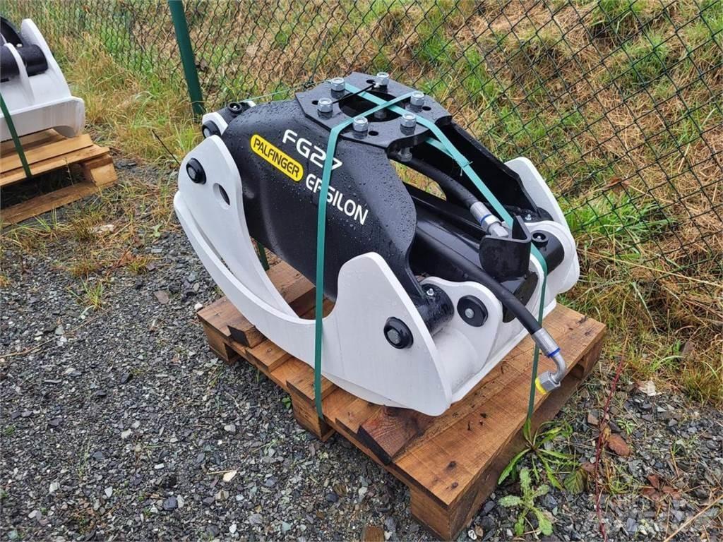 Epsilon FG27 Altri componenti