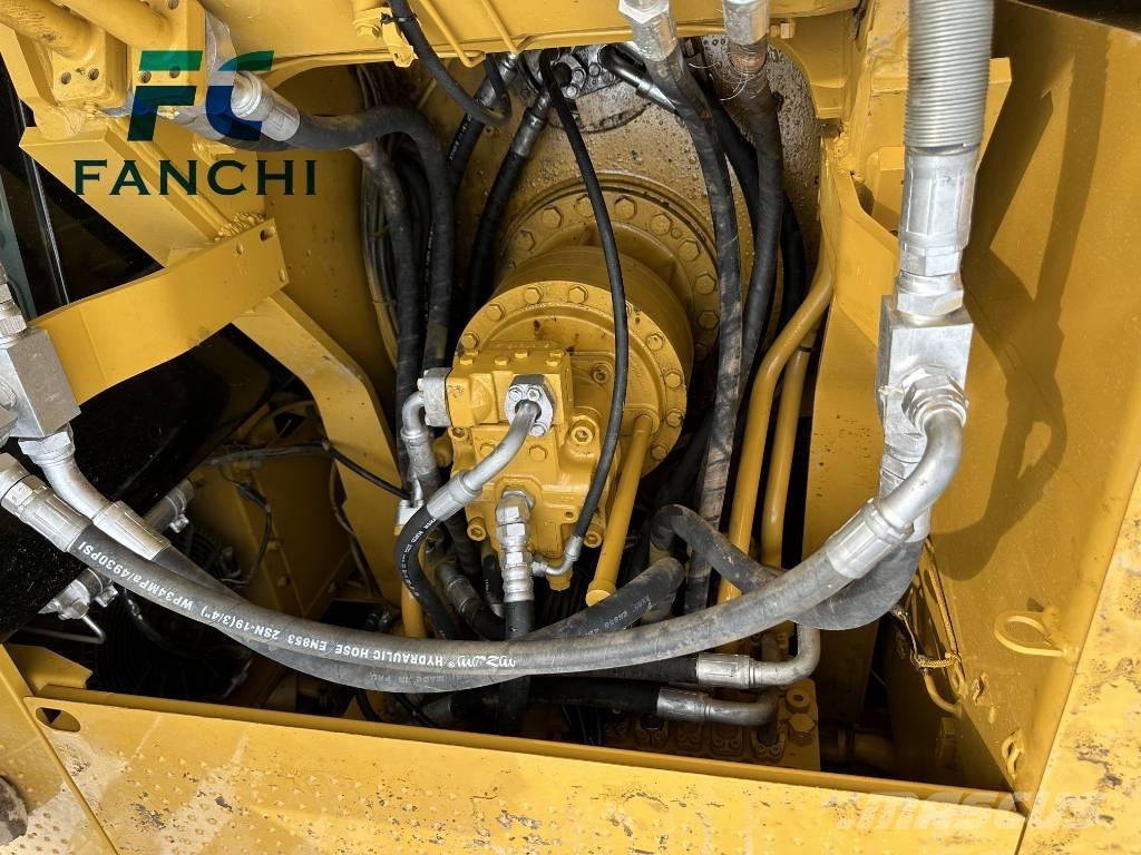 CAT 325D Escavatori cingolati
