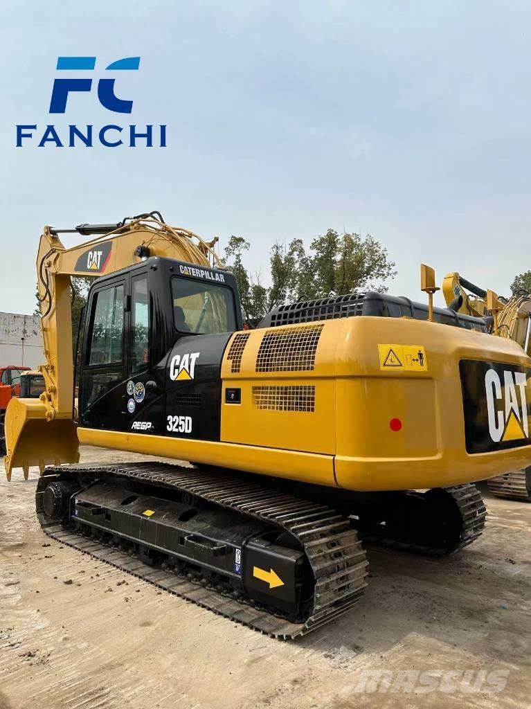 CAT 325D Escavatori cingolati