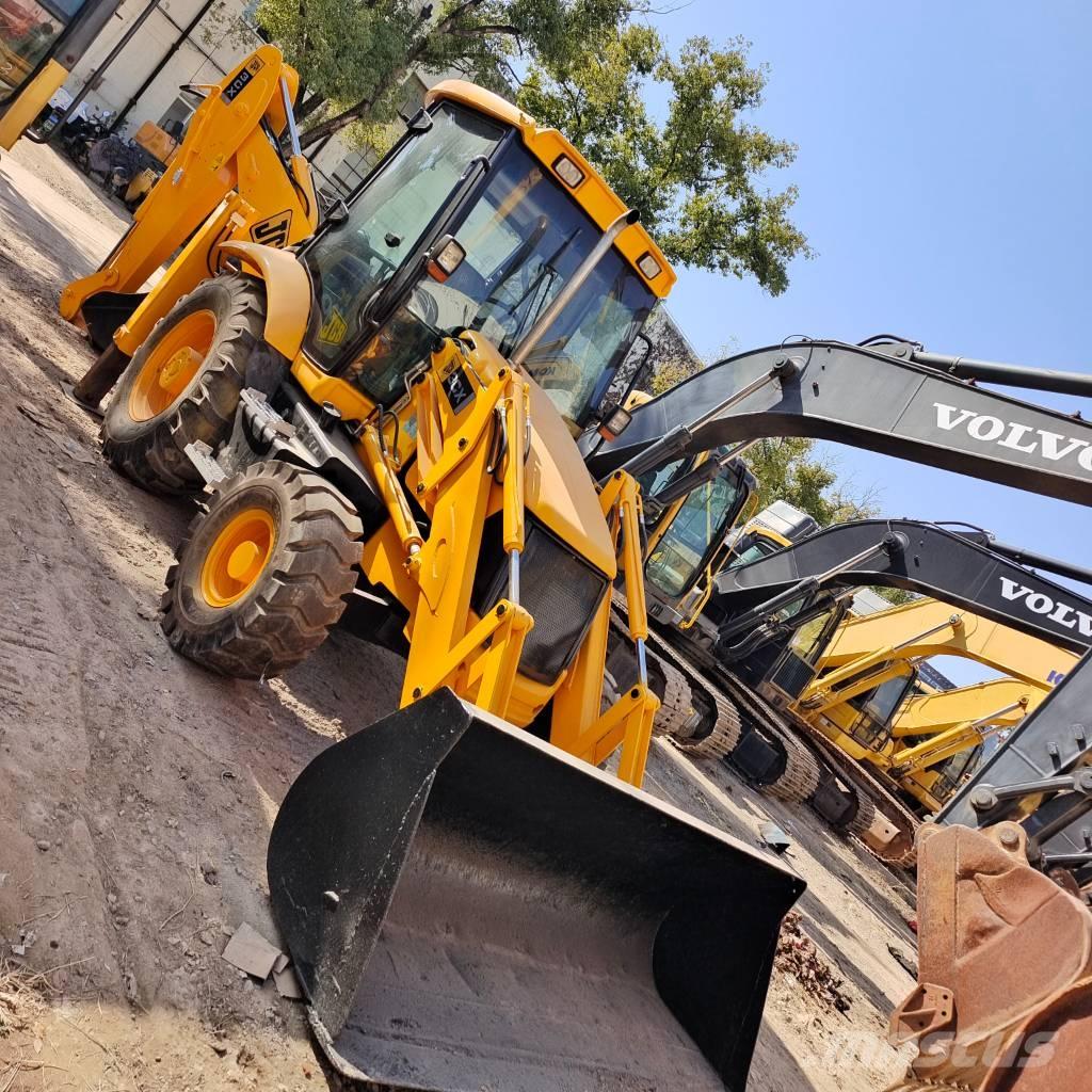 JCB 3 CX Terne
