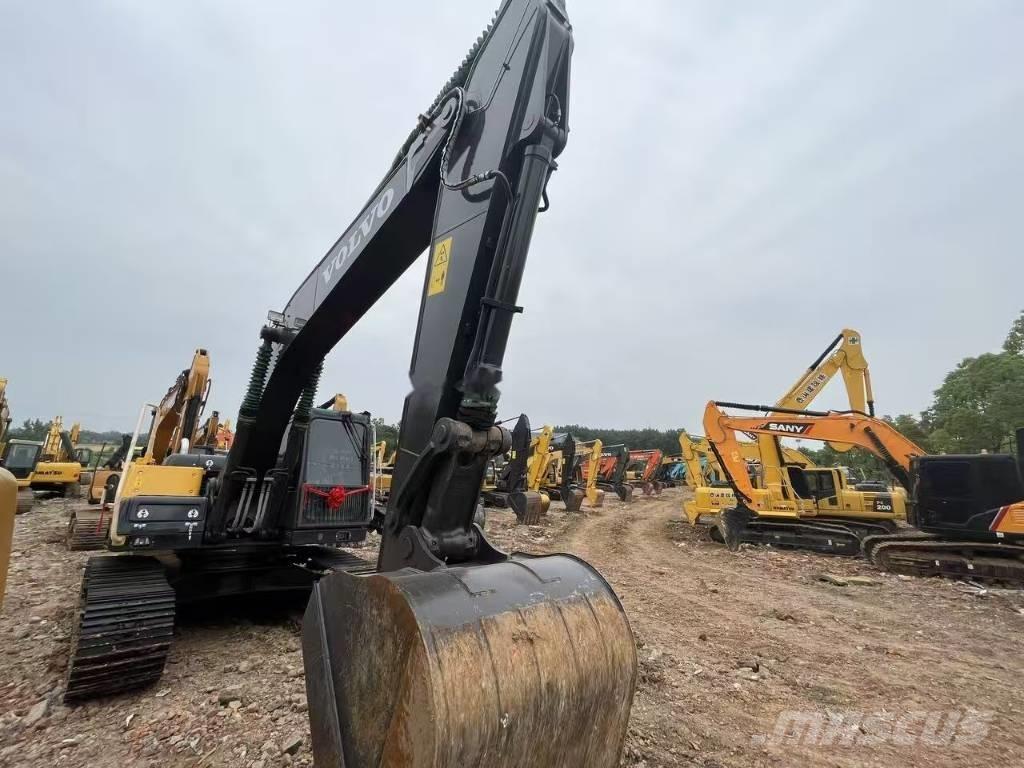 Volvo EC 210 Escavatori cingolati