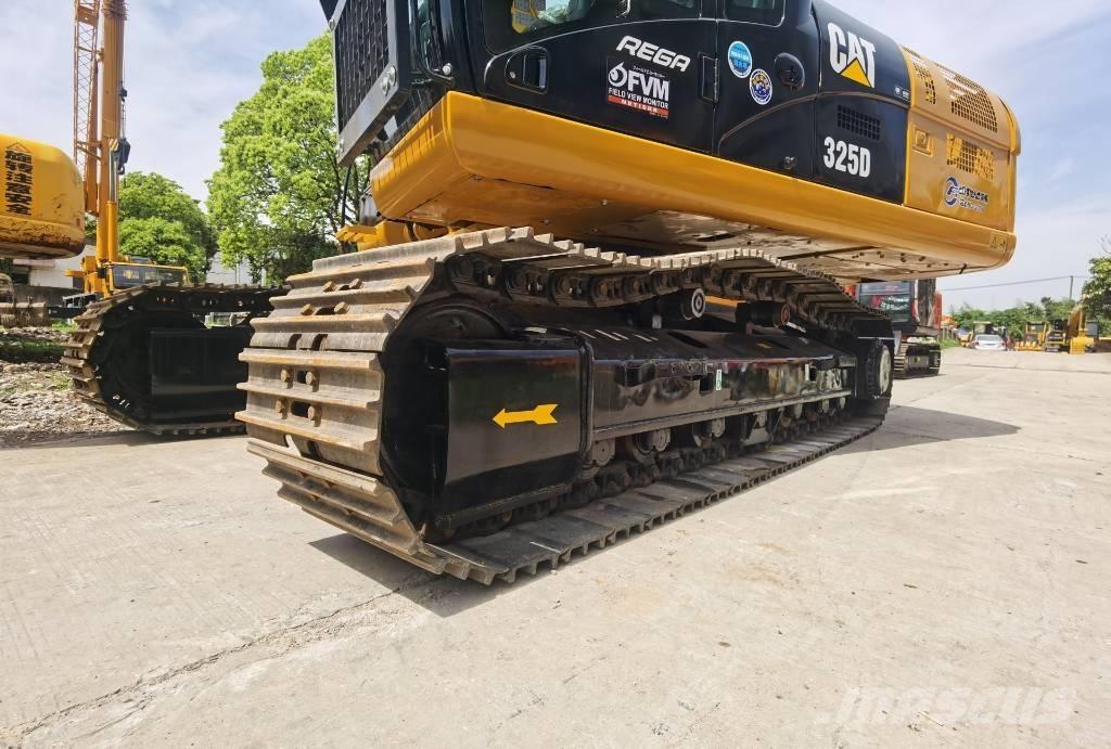 CAT 325 D Escavatori cingolati