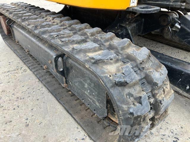 JCB 35 Z Miniescavatori