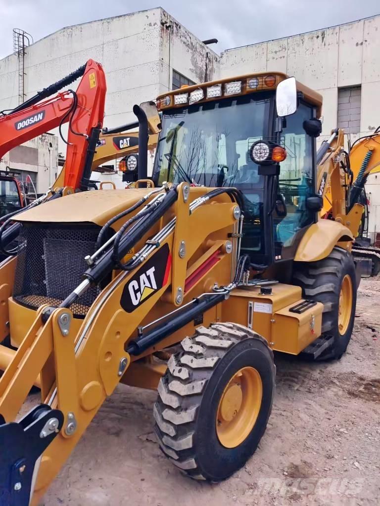 CAT 420 F Terne