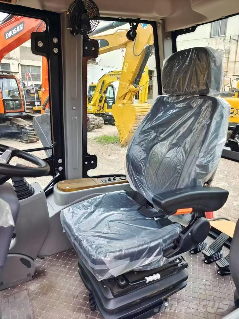 CAT 420 F Terne