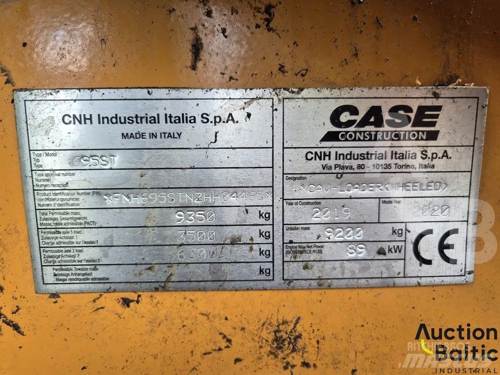 CASE 695 ST Terne