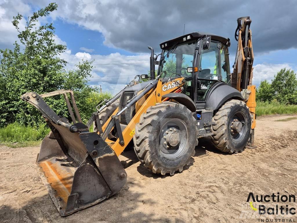 CASE 695 ST Terne