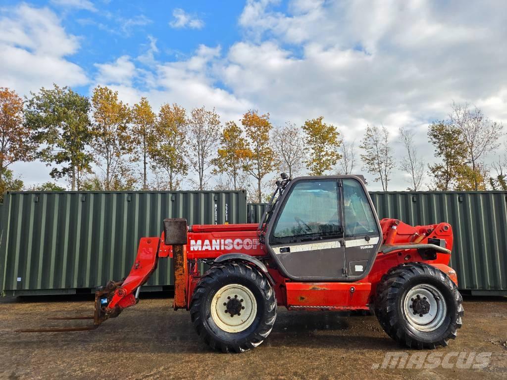 Manitou MT 1740 SL T Sollevatori telescopici