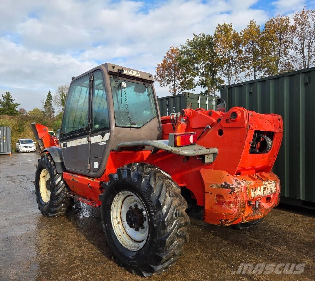 Manitou MT 1740 SL T Sollevatori telescopici