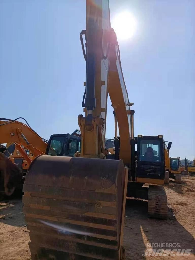 CAT 329 D L Escavatori cingolati