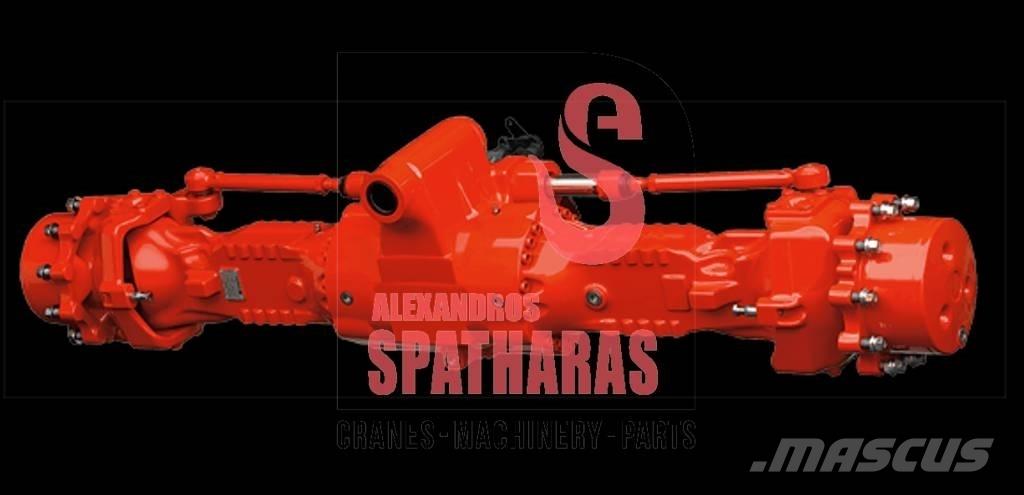Carraro 858417	gear Trasmissione