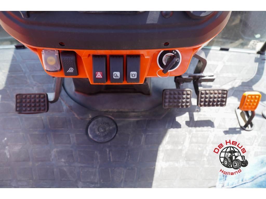 Tafe 7515 4wd. Trattori