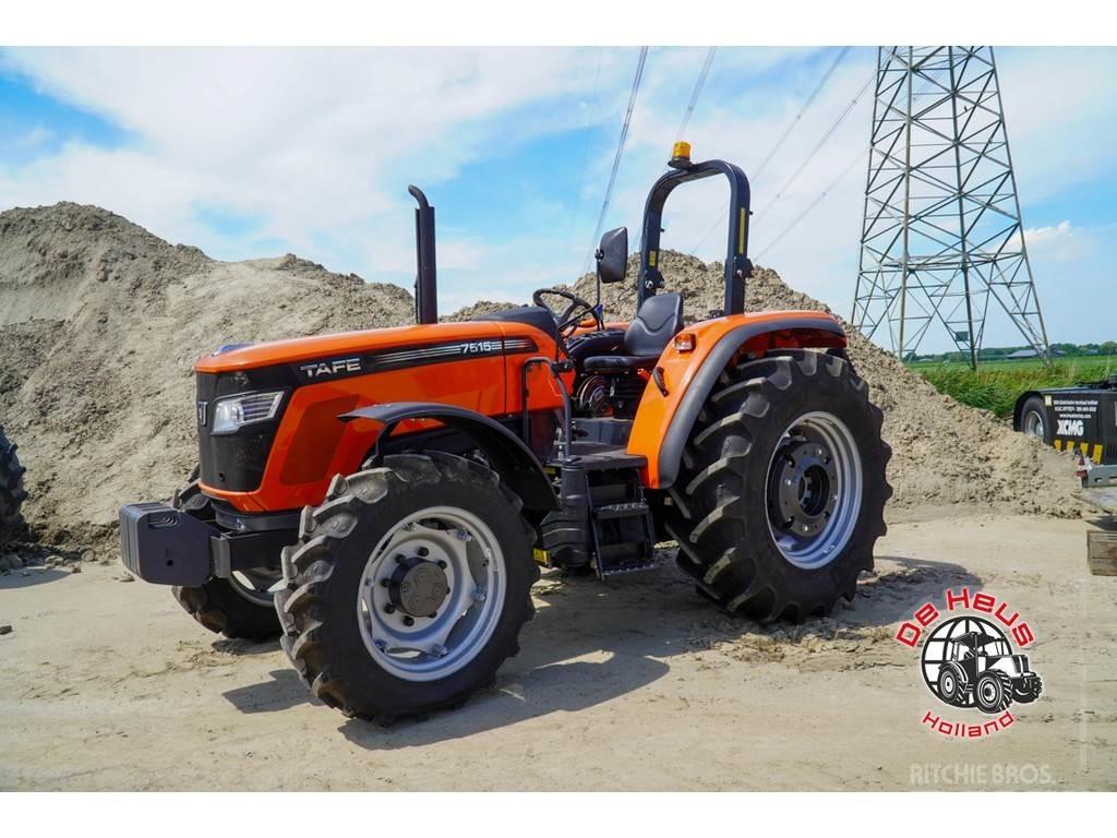 Tafe 7515 4wd. Trattori
