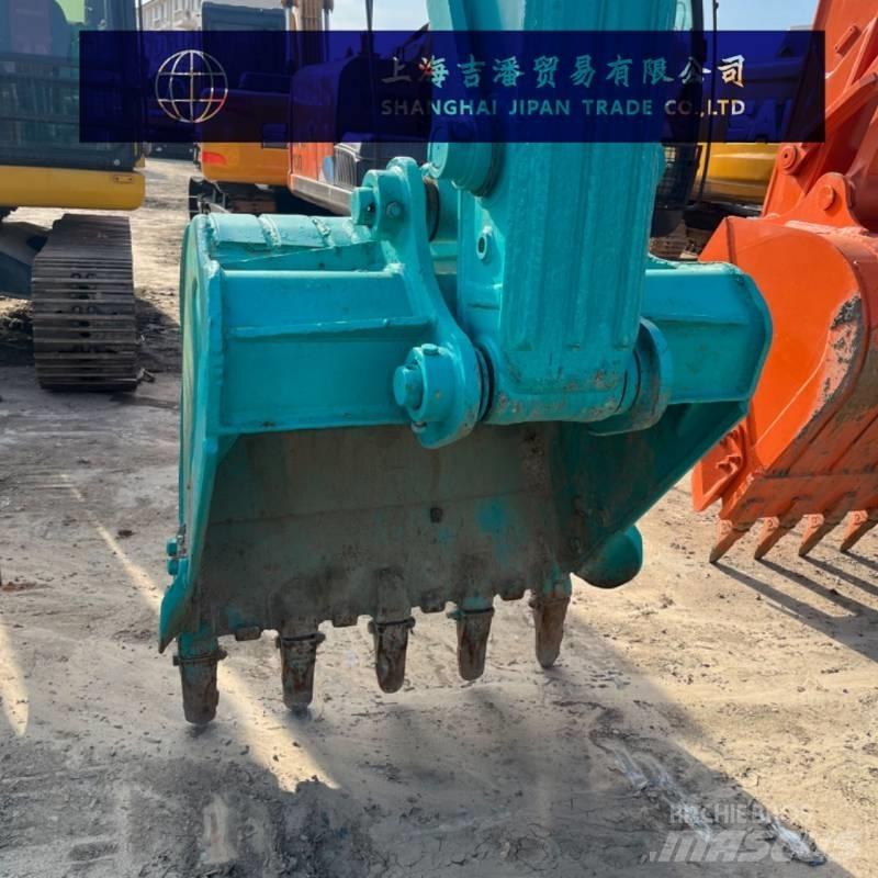 Kobelco SK 130 Escavatori cingolati