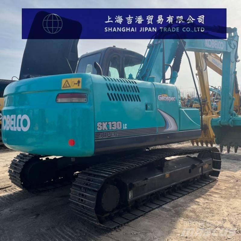 Kobelco SK 130 Escavatori cingolati