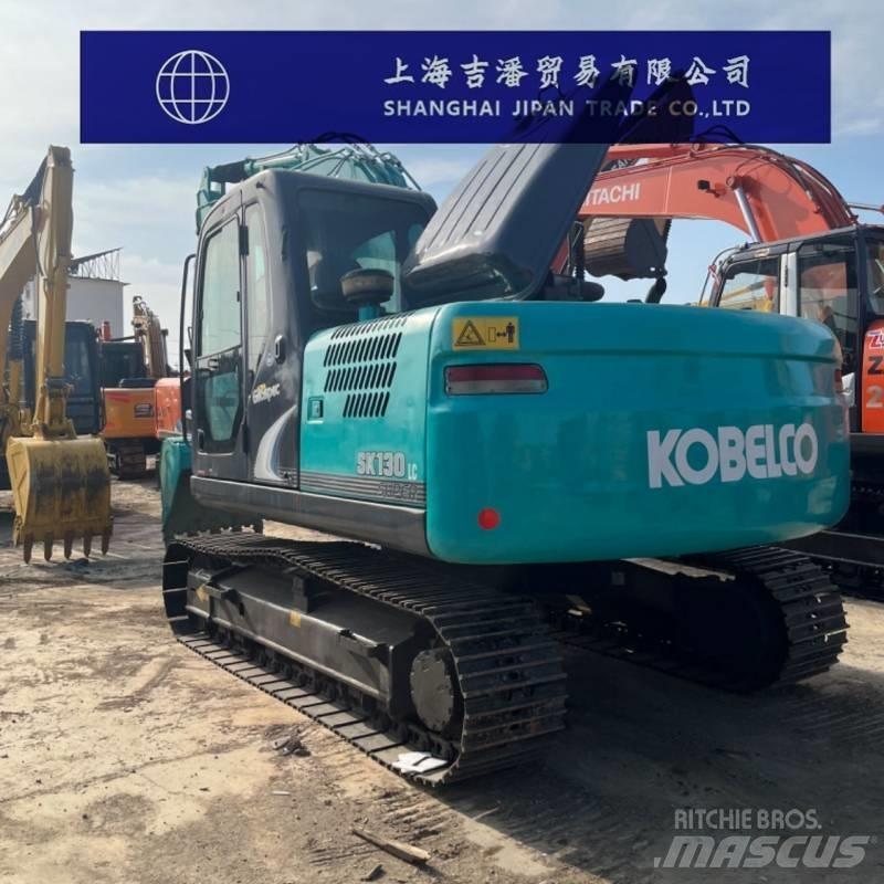 Kobelco SK 130 Escavatori cingolati