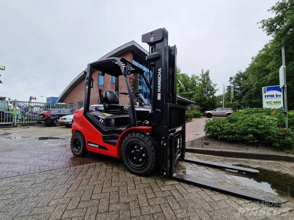 Hangcha CPCD35-XF2 Carrelli elevatori-Altro