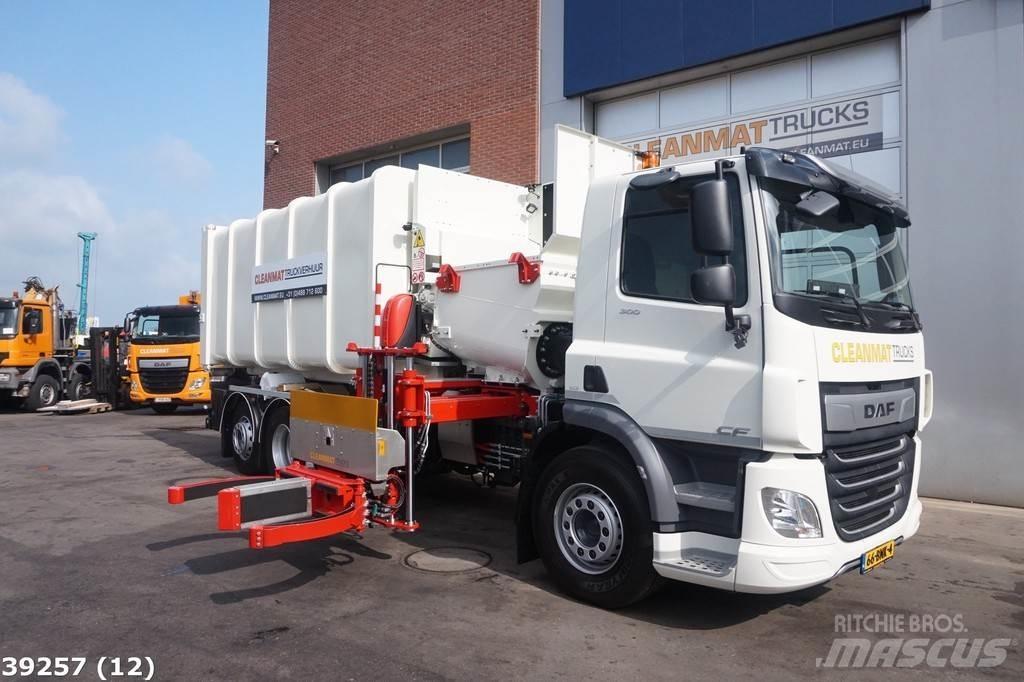 DAF FAN CF 300 Camion dei rifiuti