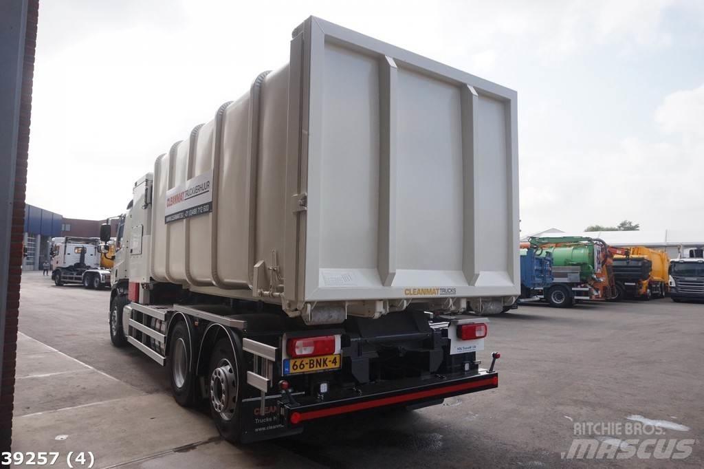 DAF FAN CF 300 Camion dei rifiuti