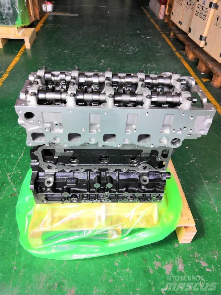 Isuzu 4JJ1 Motori