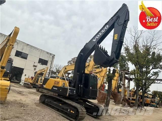 Volvo EC 210 Escavatori cingolati