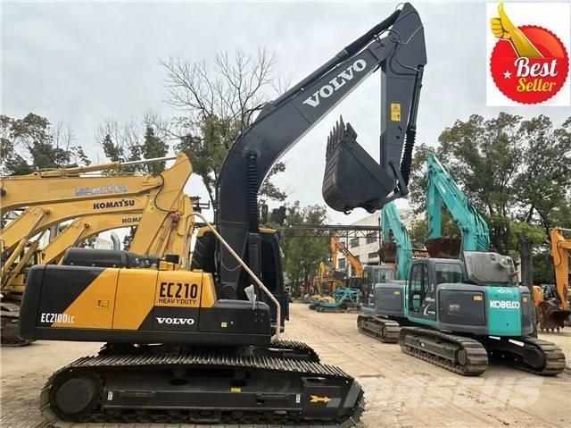 Volvo EC 210 Escavatori cingolati